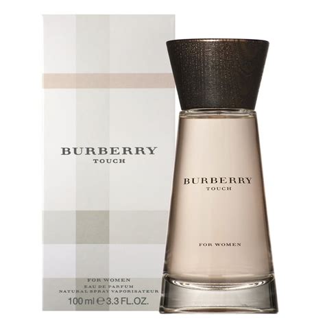 burberry touch smells like